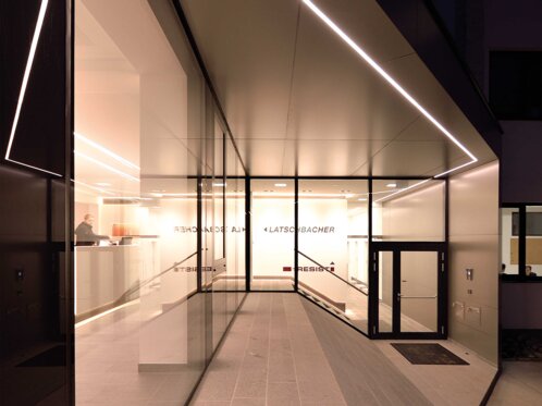 Latschbacher Forest Logistic Solutions