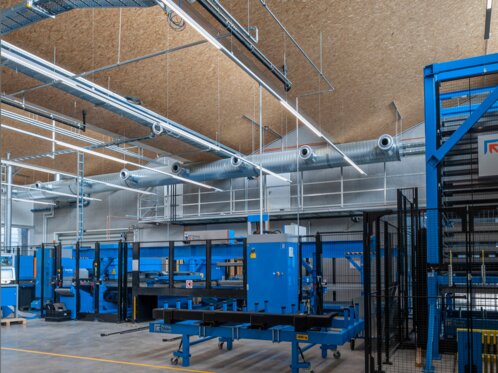 Molto Luce Production/Warehouse