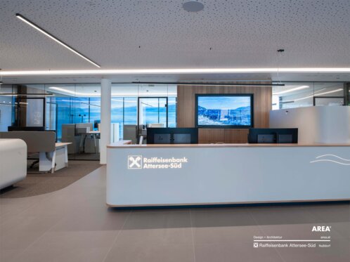 RAIFFEISENBANK - Attersee South Branch