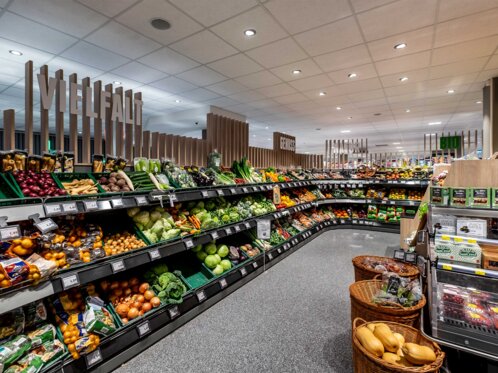 EDEKA - Filiale MARTENS