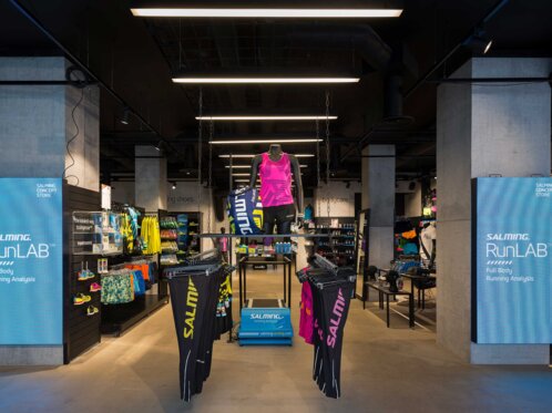 SALMING KONCEPT STORE
